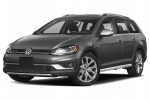 Volkswagen Golf Alltrack 0-60 times